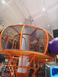 -奈尔宝·儿童乐园·亲子餐厅(星河湾店)