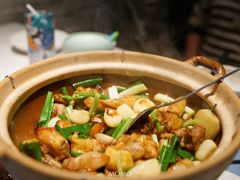 啫啫土鸡-荣小馆(临海世纪花城店)