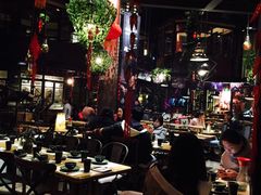 大堂-胡桃里乐队酒馆(鎏嘉码头店)