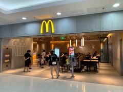 门面-麦当劳(SM城市广场店)