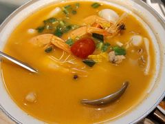海鲜冬阴功汤-米泰芒·东南亚料理(体育西店)