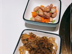 -领鲜天下·焗海鲜·花胶鸡(天目里店)