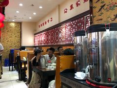 大堂-乡土居（焖面、烩菜、炒菜）(万达店)