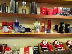 零售区-星巴克(深圳侨城街店)
