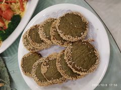 绿茶饼-江南村酒家