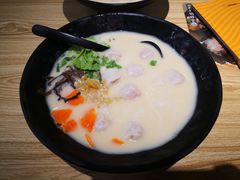 -渔米丰·广府鱼汤米线(光明广场店)
