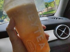 -喜茶(佛山岭南站店)