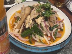 -宴语·新疆菜·大盘鸡·烤肉(北泉店)