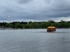 -长春市南湖公园