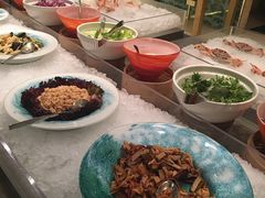 -龙之梦万丽酒店青餐厅