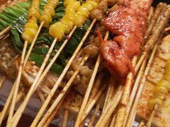 -年轮烧烤·羊蝎子·烤鱼(星湖街店)