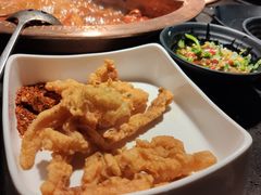 -锅说大脸毛肚重庆老火锅(佐阾店)