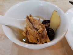 玉竹党参土鸡汤-好吉祥大酒楼