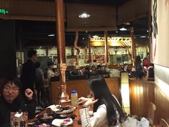 大堂-牛家酒场(7mall店)