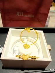 -周生生Chow Sang Sang(又一城店)