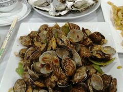 -渔民船说·北塘海鲜·天津菜·海肠捞饭(北塘古镇店)