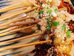 涮牛肚-碎怂烤肉(钟楼柳巷店)