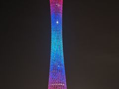 -珠江夜游广州塔·中大码头