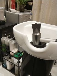 -Mr.JUDY洗个头发