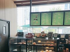 -星巴克(南通凤凰文化广场店)