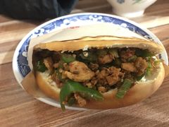-老字号杨坡红油米线腊汁肉夹馍(东四道巷店)