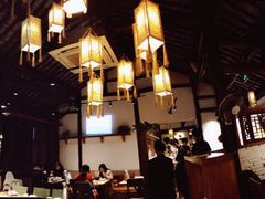 -蜜桃餐厅·古运河畔(南下塘店)