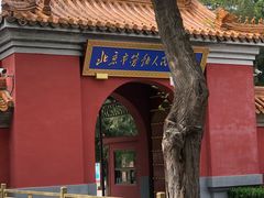 -北京市劳动人民文化宫(太庙)
