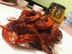 腐乳汁草虾-翠亭酒家(山西南路店)