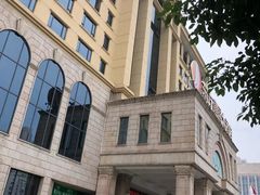 -武汉汉口火车站东方建国大酒店