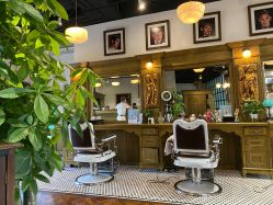 -TWOFACE 双面理发馆