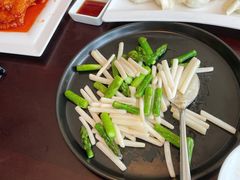 白菜猪肉水饺-小南洋海景餐厅(深圳湾店)