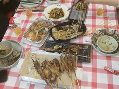 -三毛演义·湖南烧烤大排档(南浦店)