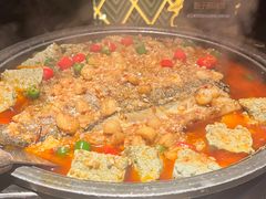 -烤匠麻辣烤鱼(时代广场店)