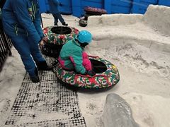 -长沙湘江冰雪世界