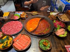 -冯校长老火锅(广州正佳广场店)