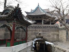 -晋祠公园