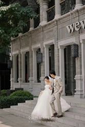 点击看大图 -全城热恋璀璨婚纱摄影(国贸总店)