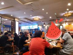 大堂-冯记香辣兔火锅(茶店子总店)