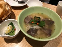河内熟牛肉汤河粉-米纸越南小馆(金鹰世界店)