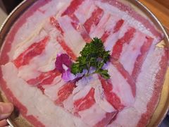 -首尔朴宝·炭火烤肉(五角场店)