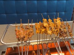 -邢氏老太太烧烤(南山店)