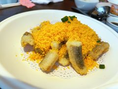 豆腐鱼-东海怡品海鲜豆捞(舟宿夜江店)