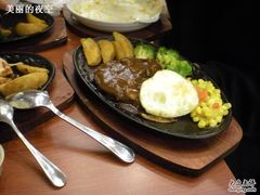 聚餐2-莉迪亚意式餐厅(山大路店)