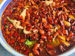 水煮片片鱼-和雅集素斋(景区店)