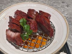 蜜汁叉烧-留半山·香港食堂(啦啦宝都店)