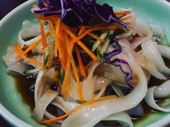 天山凉皮-达坂城新疆主题餐厅(新区金鹰店)