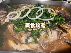 销魂十八香-三江源活鱼现烤(维多利摩尔城店)