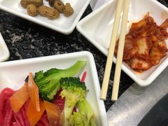 -海花锅盖烧烤店(怡馨家园店)