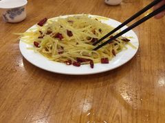 -东北农家小院(定西路店)