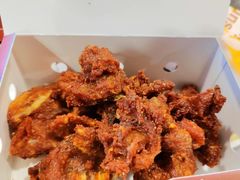 麦麦夜小堡鸡架-麦当劳(捞品城店)
